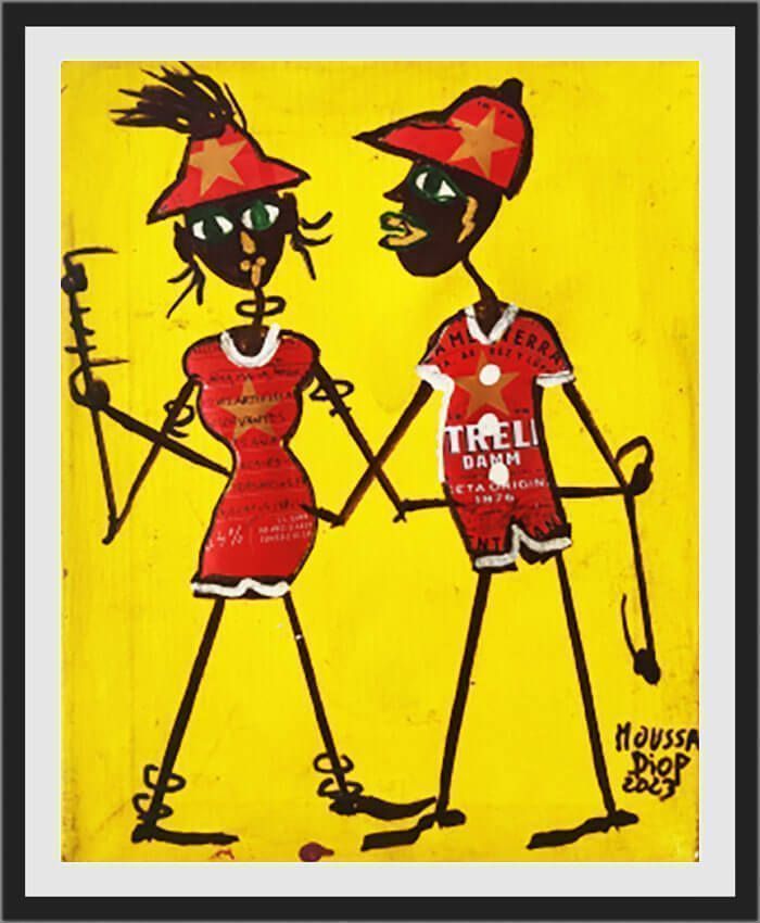 Artistas urbanos